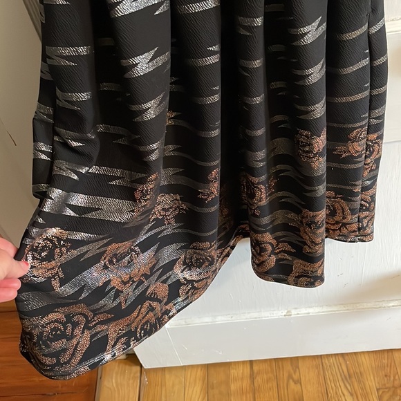 Lularoe Amelia size women’s dress - Picture 4 of 4